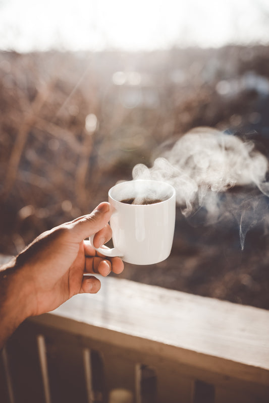 Beyond Coffee: The Mushroom Elixir for Optimal Mental Energy and Focus